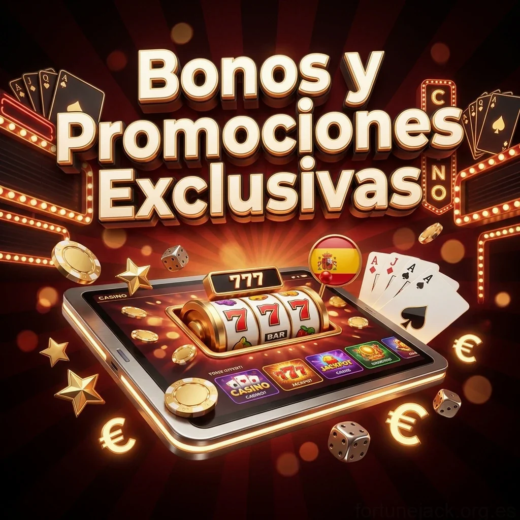 Bonos y Promociones Exclusivas
